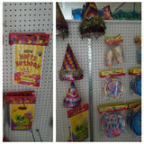 Star Shaped Sunglasses - Assorted