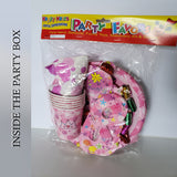 Star Shaped Sunglasses - Assorted