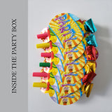 Star Shaped Sunglasses - Assorted