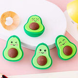 Avocado Fruit Erasers Set