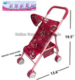 Bulk Buy Toy  Strollers with Canopy Wholesale