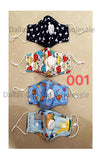 Bulk Buy Little Boys Face Masks with Velve Wholesale