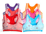 Bulk Buy Little Girls Training Bras Wholesale