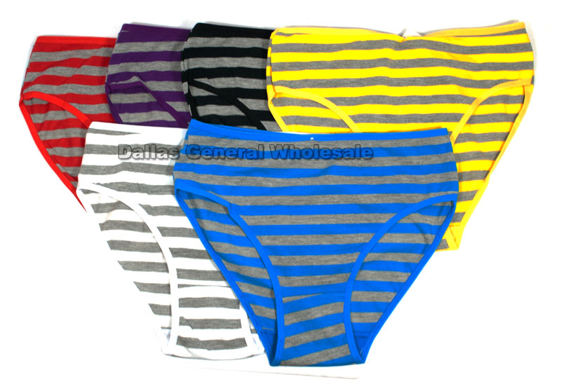 Bulk Buy Women's Casual Cotton Underwear Wholesale