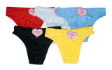 Bulk Buy Ladies Bikini Style Panties Wholesale