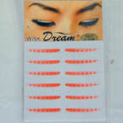 Wholesale EYE LID GLITTER STICKERS (Sold by the dozen STICKERS ) *- CLOSEOUT NOW 25 CENTS EA