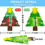 Christmas Tree Pop it fidget toys