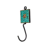 Handcrafted Stone Wall Coat Hanger