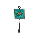 Handcrafted Stone Wall Coat Hanger