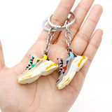 Shoe Shaped Keychains