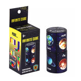 Solar System Infinite Magic Cube