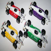 Wholesale Kids Push and Go 4" Diecast Racing Cars