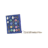 Mini Notepad Keychain