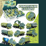 Dinosaur Vehicle Toy Car