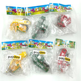 Dinosaur Anime Keychains