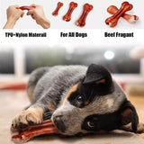 Dog Chew Bone Shape Toy