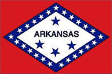Wholesale 3 * 5 ARKSNSAS Flag - High-Quality Flags for Retailers
