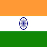 Wholesale High Quality INDIA Country 3' X 5' Flag (Sold by the piece)