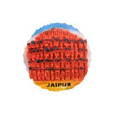 Indian Culture Fridge Magnets - Assorted