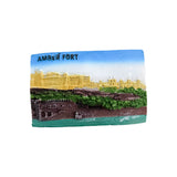 Indian Culture Fridge Magnets - Assorted