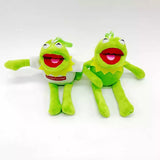 Stuffed Standing Frog Soft Toys for Kids