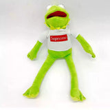 Stuffed Standing Frog Soft Toys for Kids