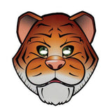 Moving Mouth Talking Head Animal Mask