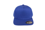 Blank Plain Cotton Twill Five Panel Pro Style Cap Hat