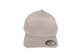 Blank Plain Cotton Twill Five Panel Pro Style Cap Hat