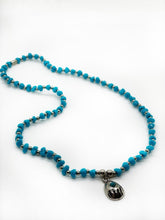 Wholesale TURQUOISE COLOR BEAR CLAW NECKLACE