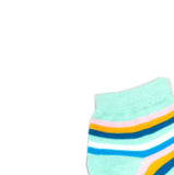 Cotton Ankle Casual Socks For Girl's Bulk