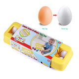 Matching Eggs Stocking Stuffer Kids Toy