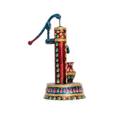 Wooden Mini Hand Pump