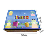 Frog Cup Animal Squishy Toys