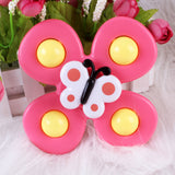 Baby Bath Spinner Toy