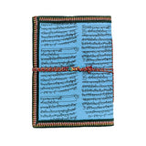 Handmade Paper Diary & Notebook