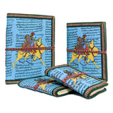 Handmade Paper Diary & Notebook