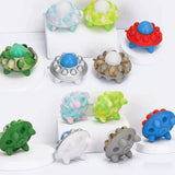 Silicone Bubble Pop It Stress Fidget Toys