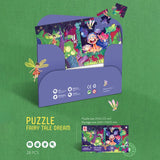 Postcard Educational Puzzle for Kids