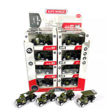 Engineering Fire Diecast Vehicle Toy