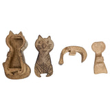 Wooden Animal Puzzle for Kids Toy - Assorted