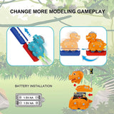 Race Light Sounds Train