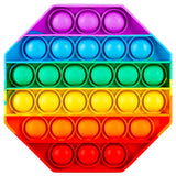 Octagon Pop It Toy