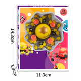 Rotating Deformation Toy Fidget Spinner
