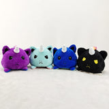 Reversible Unicorn Plush Toys