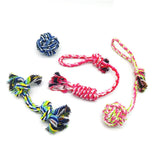 Dog & Pet Chew Rope Toys