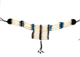 Wholesale SMALL INDIAN STYLE BUFFALO BONE BREAST CHEST PLATE ( sold by the piece / color )