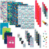 20-Piece Themed School Supply Kit ( 1 Case=24Pcs) 7.35$/PC