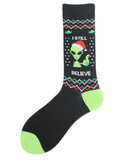 Wholesale Christmas Unisex Crew Socks