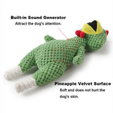 Chicken Plush Teeth Clean Dog Chew Toys